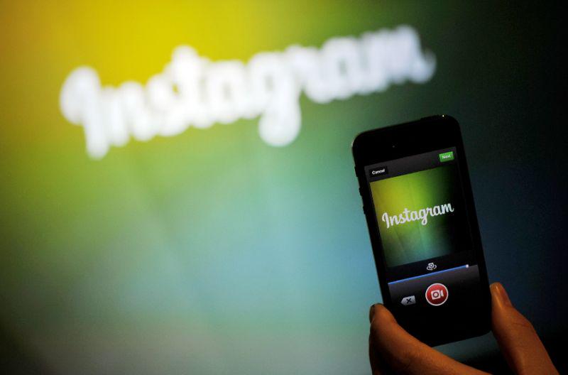 Yahoo's tweet photo. Instagram has grown by 100 million followers since the start of 2015 http://t.co/e4Dxq4uw92 http://t.co/eNun1UdXkO