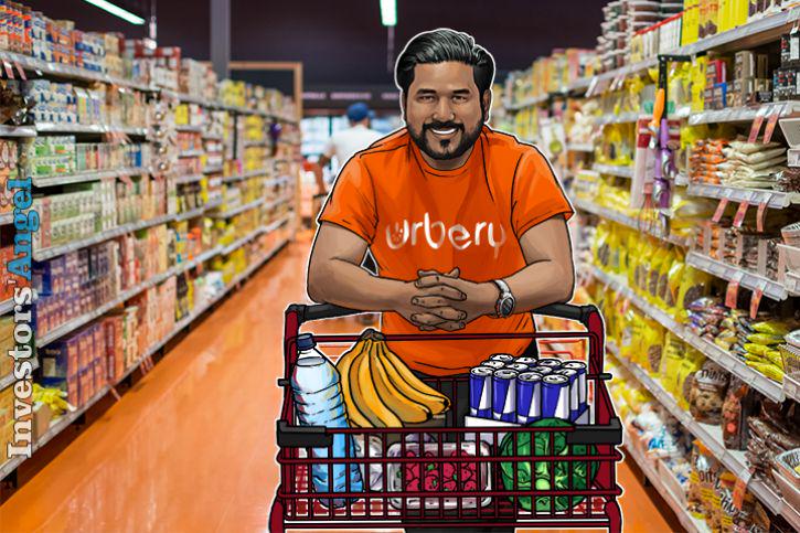 investors_angel's tweet photo. Toronto’s Grocery ‘Gurus’ Target $30B P2P Delivery Market http://t.co/YHNf0PEOWv #investorsangel #urbery #p2p http://t.co/tPZKPieBhv