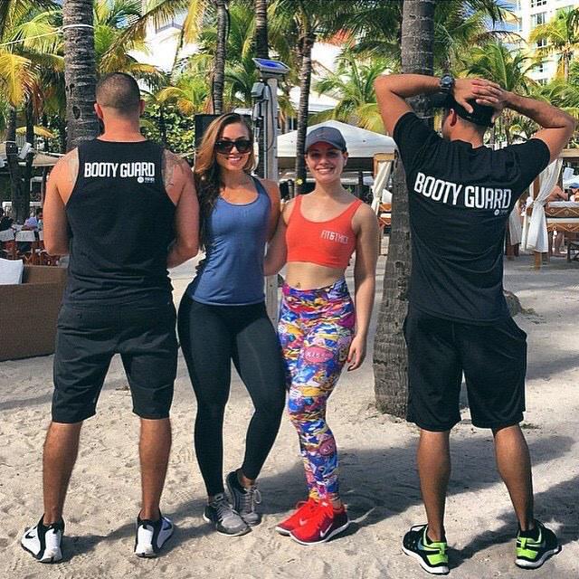 getfitandthick's tweet photo. #BOOTYGUARD crew and tank top options are back in stock! Become BOOTYGUARD official at http://t.co/dehGCtXUb3 ๐ http://t.co/jAuw9LknIq