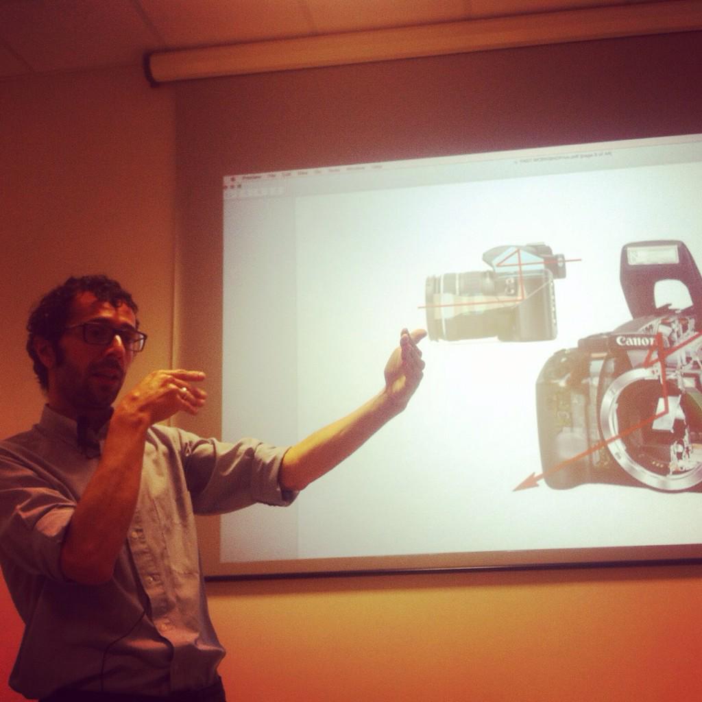 wearesocialit's tweet photo. Let's start our photography class with Massimiliano Ricciuti! #weareinspiring http://t.co/kqI7ZR80wY