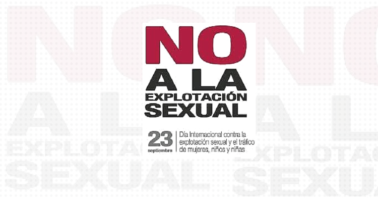 SEGOB_mx's tweet photo. Hoy es Día Internacional contra la Explotación Sexual y el Tráfico de Mujeres, Niñas y Niños http://t.co/tX0D7cxmnb http://t.co/BzxPskWrm7