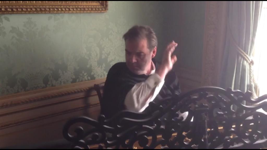 TheEvilButler's tweet image. Help us get to 100k views of #DowntonWars Ep 2 &amp;amp; I'll release an EXCLUSIVE deleted scene! youtu.be/5gfk_02dORw RT!