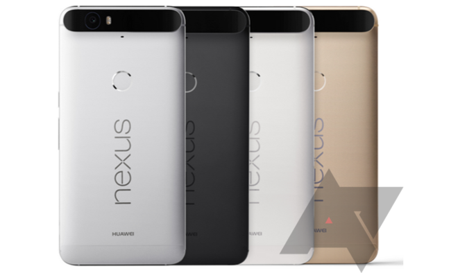 xatakandroid's tweet image. Nexus 6P estará disponible en cuatro colores, nueva imágen de prensa xatakandroid.com/p/126940