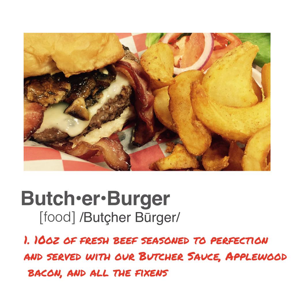 FactoryBurger's tweet image. Come check out our burger of the day! #TheBurgerFactoryExperience