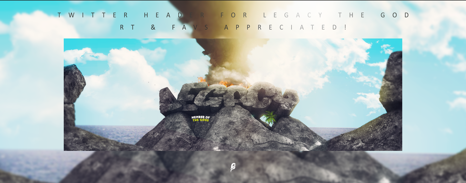 genocidv's tweet image. Twitter Header for LegacyTheGod, RT/FAVs appreciated! HD: cide.carbonmade.com/projects/57126…