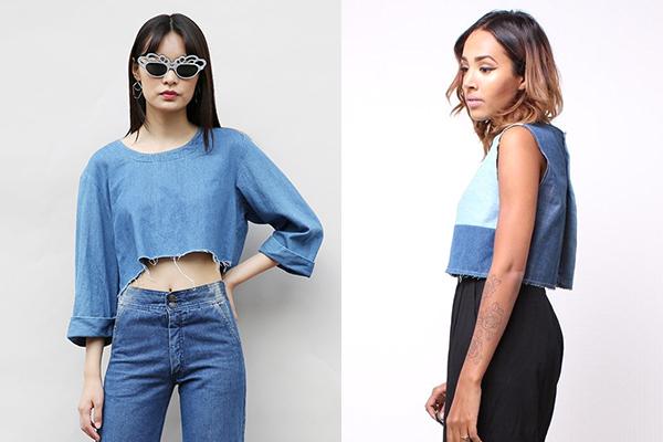 denimtherapy's tweet photo. Check out our fave denim picks on @ASOS Marketplace #falldenim #denimdress #denimcroptop http://t.co/LLqCA5AEAQ http://t.co/XRfanftvyQ