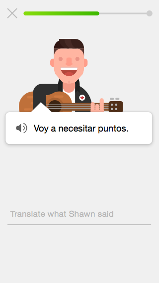 como tirar avatar do duolingo