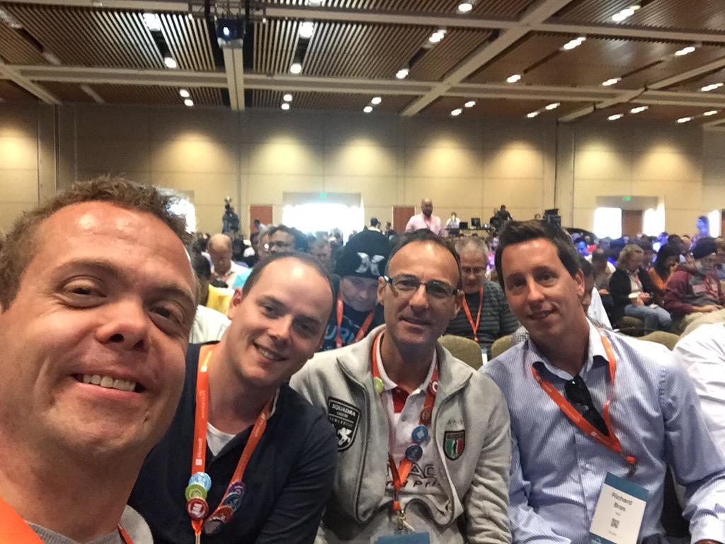 Gaz_GandA's tweet image. #ingnl at #CassandraSummit with @creedijk, @hans_vdlinde and @richardbras 
Going to be fun!