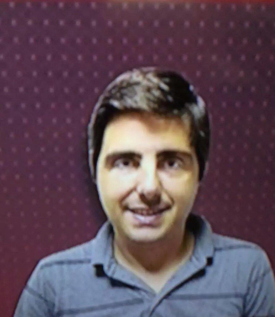 pesignoretti's tweet photo. Imagem ampliada do nosso galã @jorgenicola #superquartabb @ale_espn @lbertozzi @brunovicari http://t.co/IHk7Ya85B4