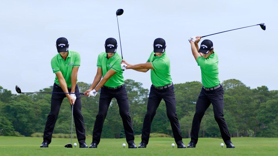 GolfDigest's tweet photo. Looking for a stable, solid and balanced swing to mimic? Check out Danny Lee's: http://t.co/AWNcserUtZ http://t.co/C1guOjW4at