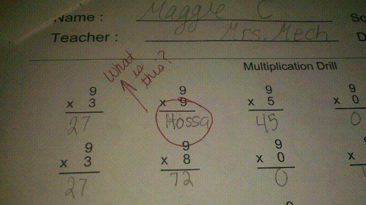 ChirpFestHky's tweet image. Trying to solve a math problem like: