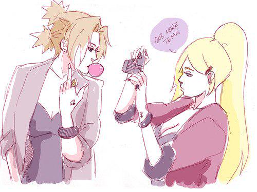 Temari Nara tweet media