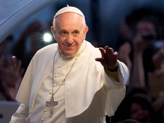 ME: CAN I GET A PRIEST BUFF PLEASE?

POPE: