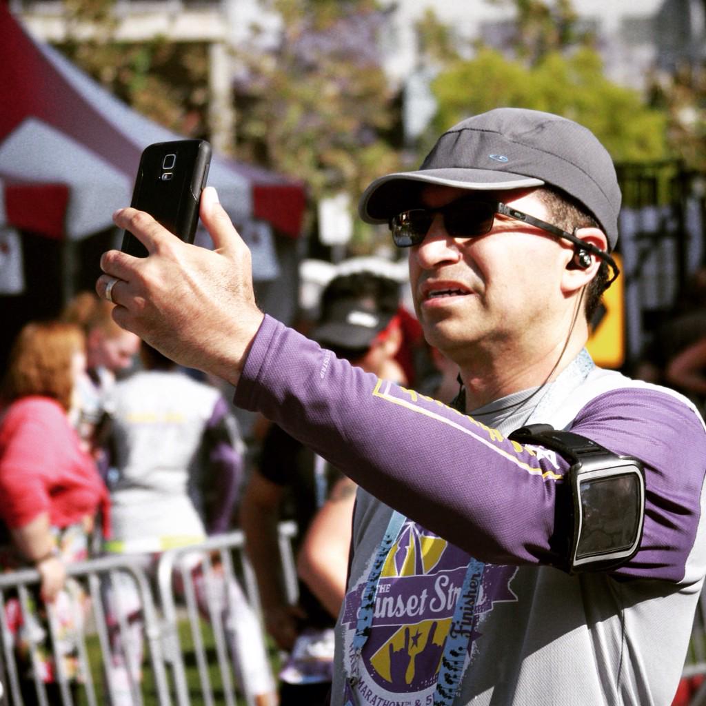 FLSelfie's tweet photo. The joy of finishing!
#finishlineselfie #selfie #runsunsetstrip #run #marathontraining #triathlon #fit #JUSTDOIT http://t.co/uw7gWj2gl7