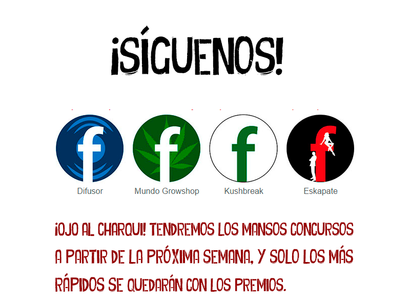 Difusor_tv's tweet photo. ¡Atención con los tremendos concursos de @EskapateCL! Entra a http://t.co/Oa24N0K1iG y participa. http://t.co/azoSju18xV