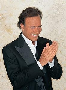 Happy birthday dear Julio Iglesias, happy 72nd birthday to you! 
