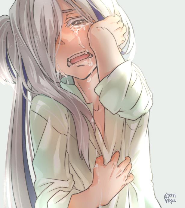 艦これ「#艦これ版深夜の真剣お絵描き60分一本勝負 #艦これ版真剣お絵描き60分一本勝負」|のぐるまのイラスト