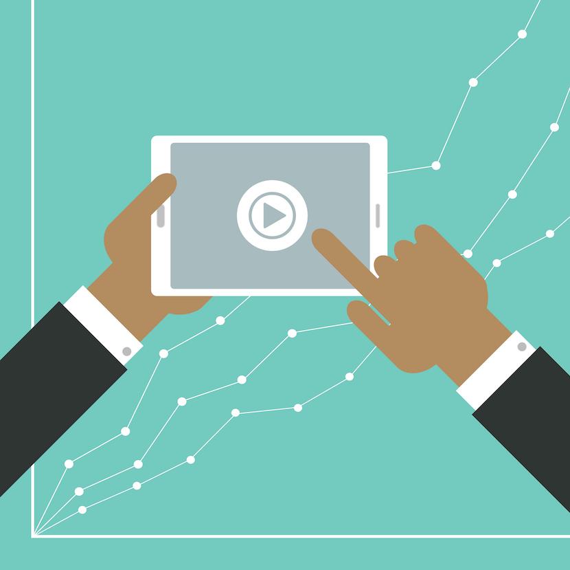 BranchCre8tive's tweet photo. Are #video views a worthwhile metric? Find out from the experts on the #blog today http://t.co/dCUqd89NOb #socialdata http://t.co/nc73KW7Wfc