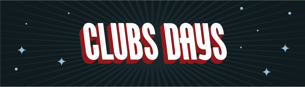 UBCevents's tweet photo. Head to the @AMS_UBC Student Nest for Club Days. There are 300+ clubs for you to explore! http://t.co/3l7xoYB7By http://t.co/2i54zRDV3G