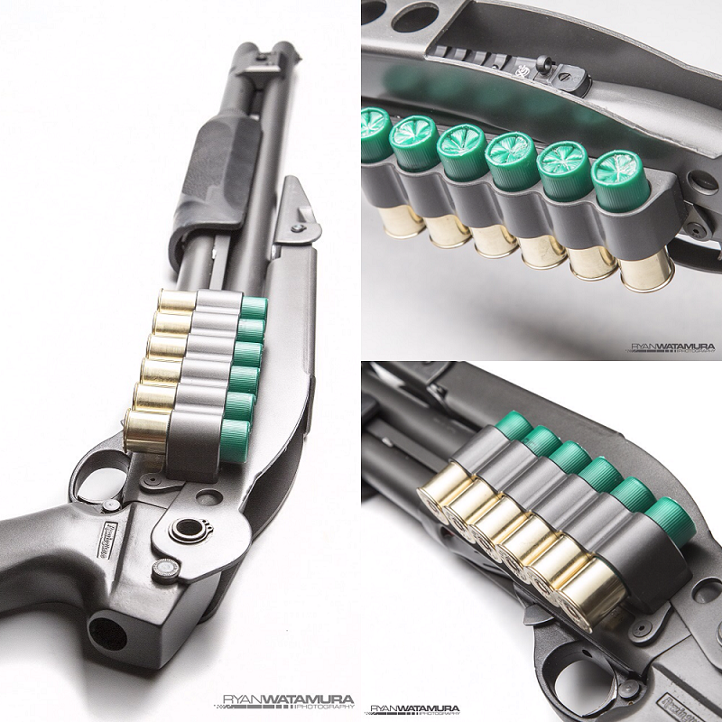 mesatactical's tweet photo. An American Original. @RemingtonArms 870 with the #mesatactical #sureshellcarrier. http://t.co/qLOdE4wsve