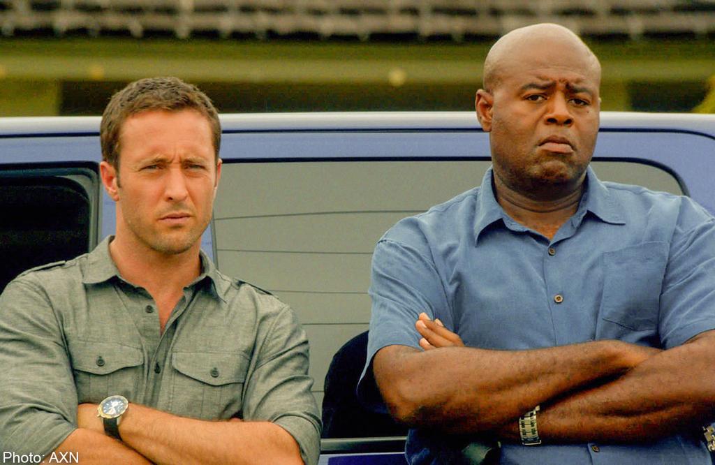 Happy birthday Chi Mcbride, you\re a great actor! 