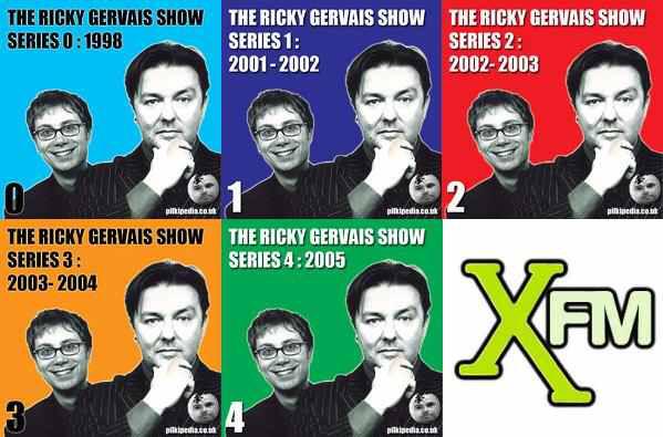 Happy Birthday Karl Pilkington, whose radio show (kinda) got me through tough times 10 years ago  and even now... 