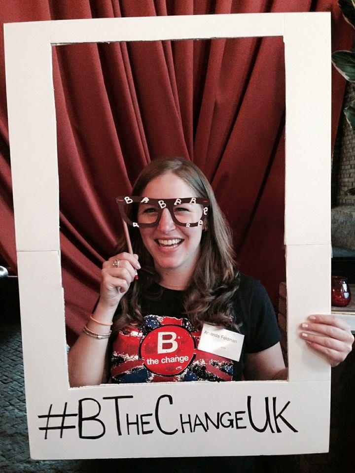 Buzzing about <a href="/BCorpUK/">B Corp UK</a> launch tomorrow: can't believe it! #bthechangeuk @GCVMorris @VolansRichard <a href="/CharlotteSewel3/">Charlotte Sewell</a>