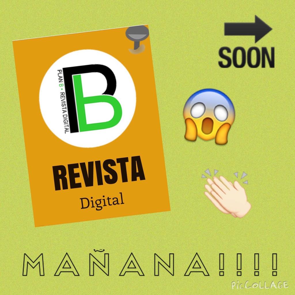 planbinsv's tweet photo. Estas ansioso? No te pierdas el gran lanzamiento de Plan B,es mañana!!! http://t.co/TFGa9uLiuJ