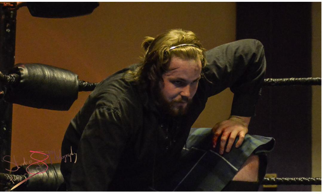 OnlyTartans's tweet image. A shot from my match at KOW this past weekend by @studio8steve 

#LongHairedLaird
#CalculatingScotsman