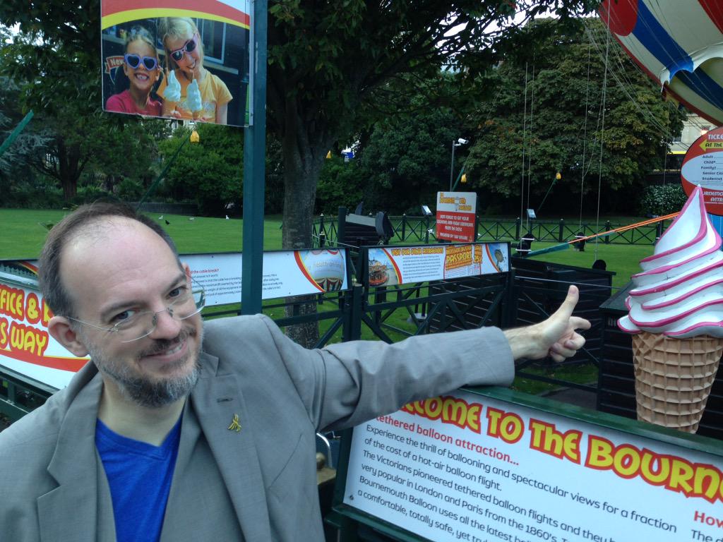 alexwilcock's tweet image. Safe in our hands #LDconf #LibDemsPointing