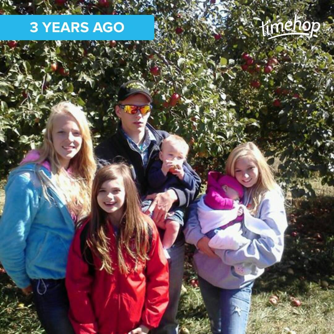 NifferMN's tweet photo. Exactly 3 years ago today! via @timehop  http://t.co/x57LuobAhF http://t.co/0OjdSPkwjs