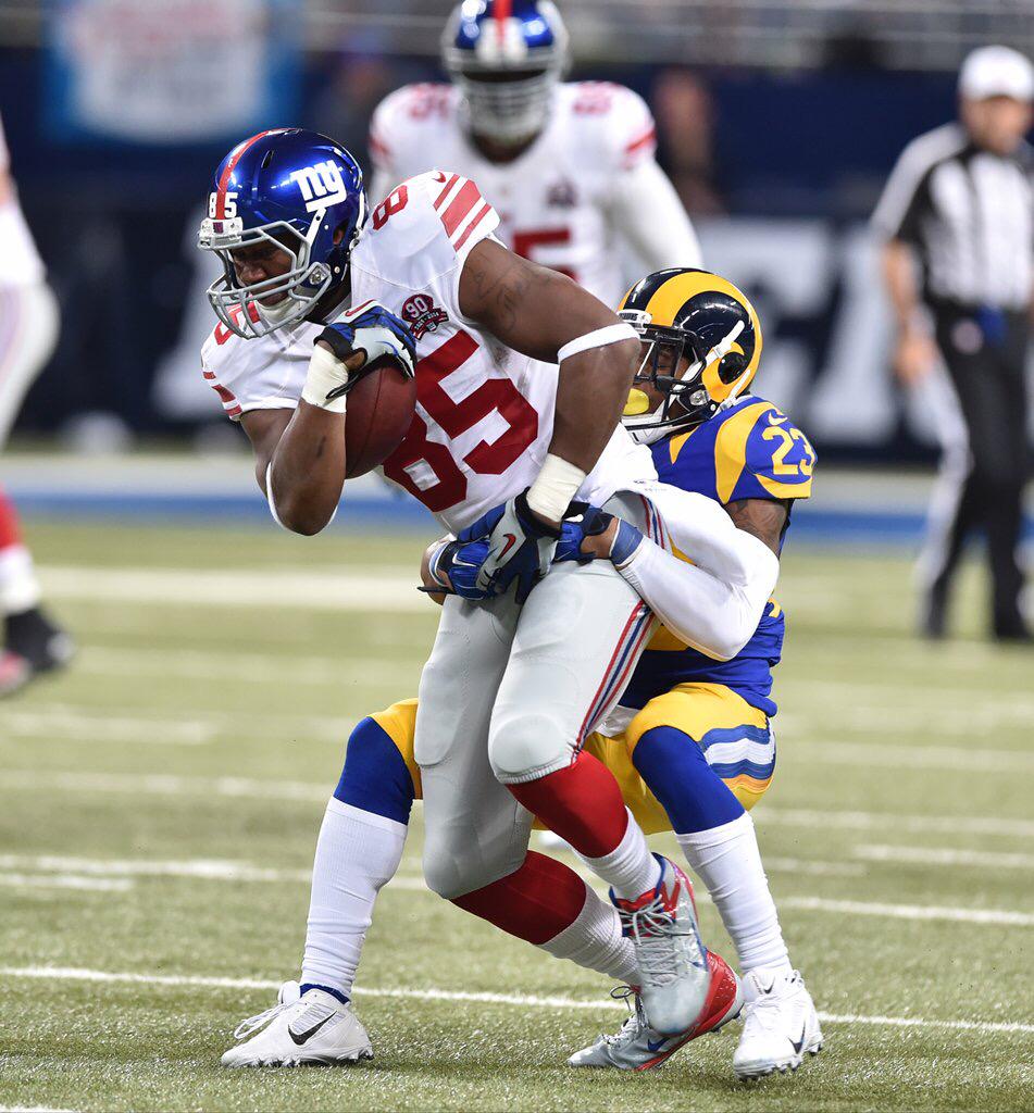 Happy Birthday To TE, Daniel Fells!! 