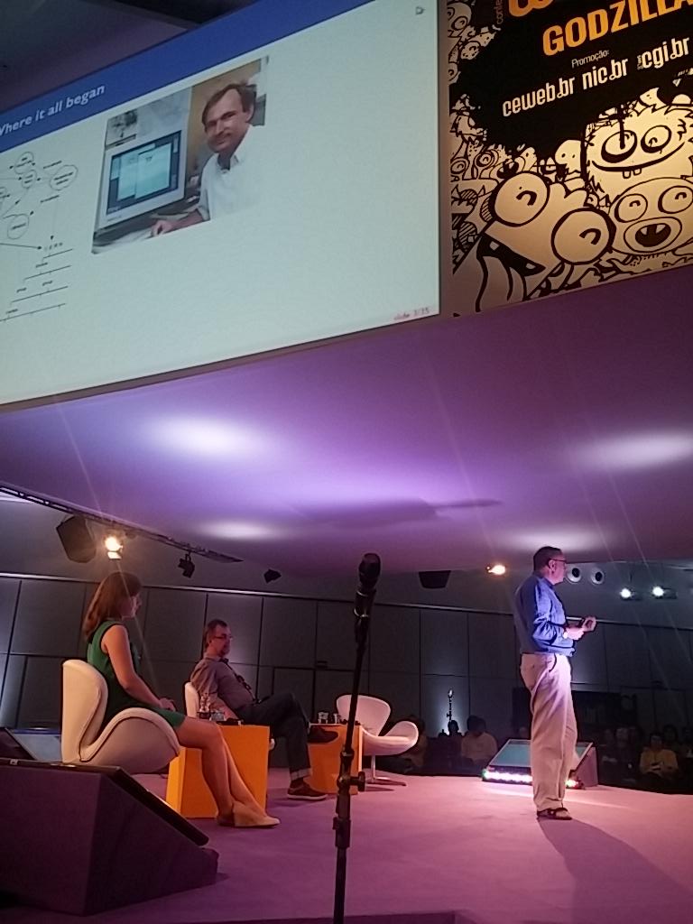 MiguelSoaresBr's tweet image. #Webbr2015