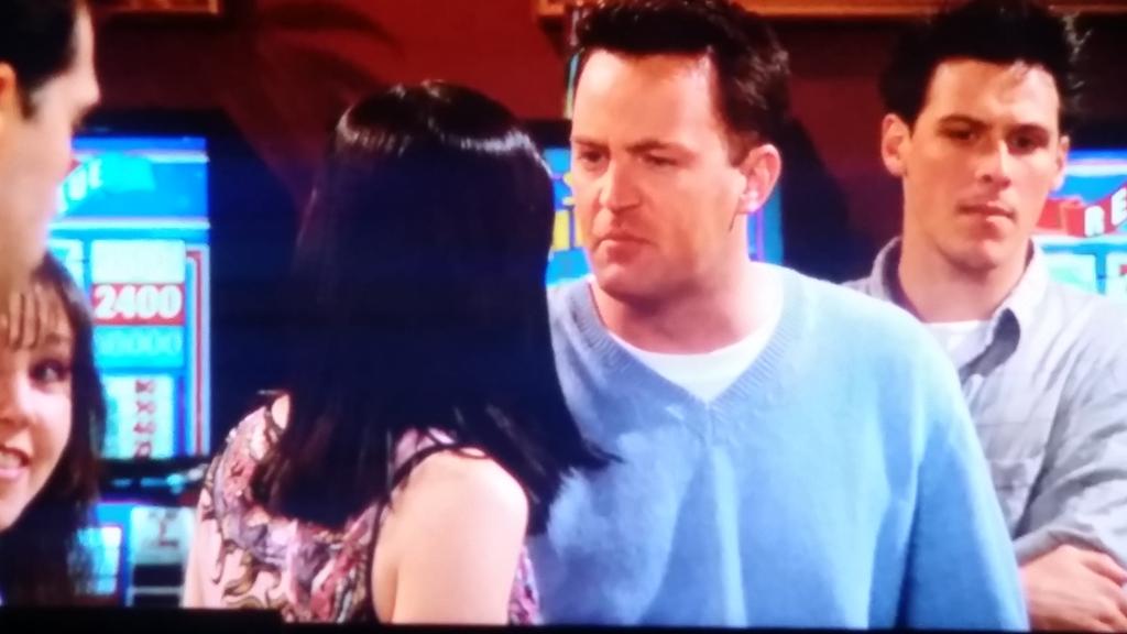 cfinne2014's tweet photo. Watching friends and all of a sudden...@JoelHeyman http://t.co/2RiELSNACv