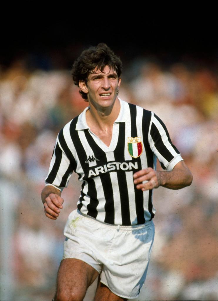 Happy 59th Birthday to Juventus & Italy legend Paolo Rossi! 
