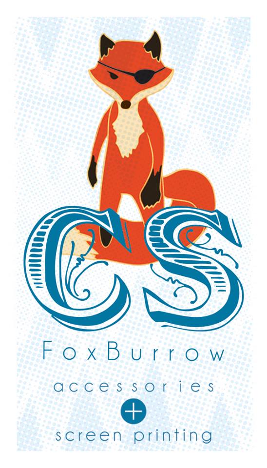 CSFoxBurrow's tweet image. New logo and business card design :)
#vistaprint #fox #csfoxburrow #etsyseller #silkscreen #cartoons