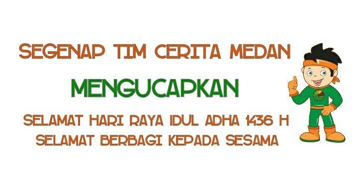 Selamat Hari Raya Idul Adha