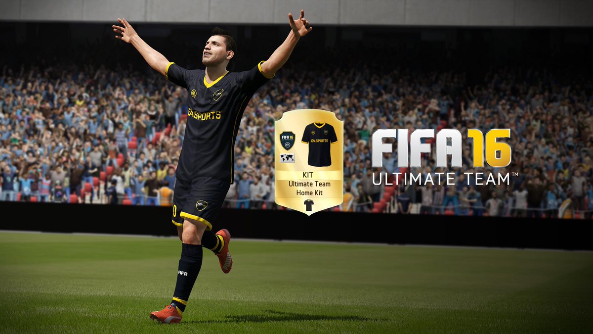 Ea Sports Fifa Only For The Best Win Division 1 In Fut Seasons And Get This Exclusive Kit In Fifa16 Http T Co Elqbc3feex