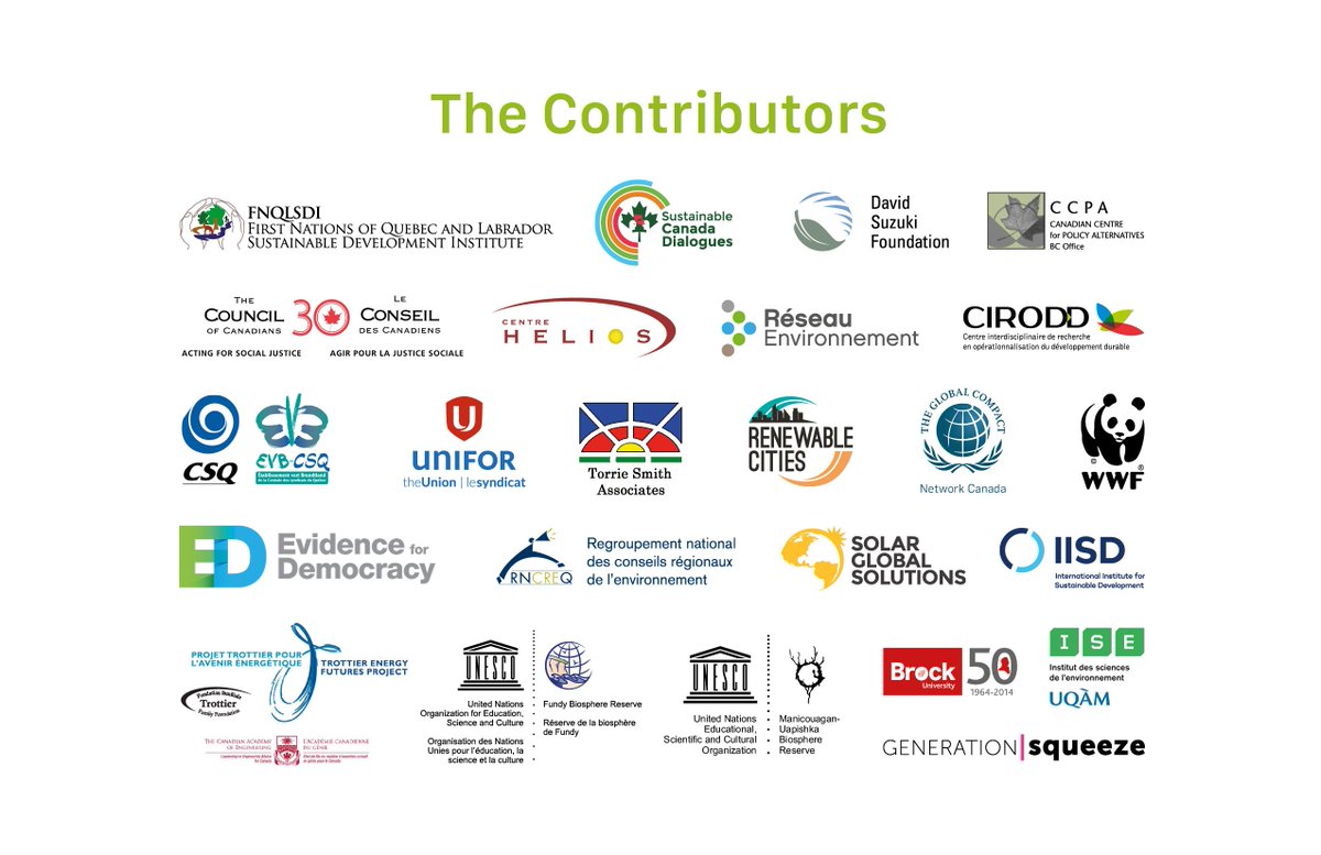 Our Canadian scholars receive wide backing to step up #climateaction. Find out Oct 8! bit.ly/1NHtkV4 #elxn42