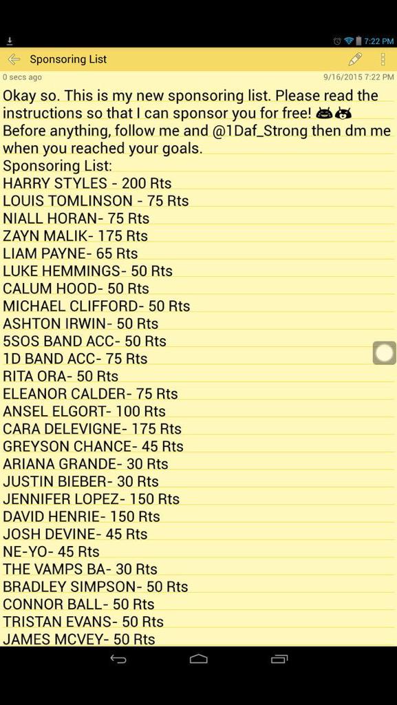 deymqueens's tweet photo. I want to be sponsored with Cara Delevigne DMs by @larrytruIyx 🎀

Goal: 175 RTs 💎

No saved acts please 🌸 http://t.co/WnJRx111BF