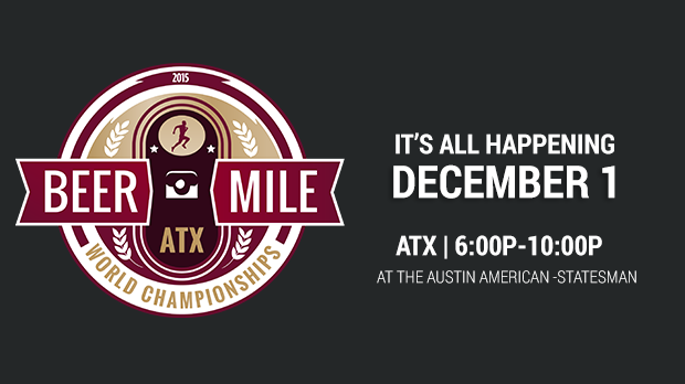 FloTrack's tweet photo. The 2nd Annual FloTrack Beer Mile World Championships date is set - full press release here! http://t.co/9xNelvlZsl http://t.co/LLgQBPBuQy
