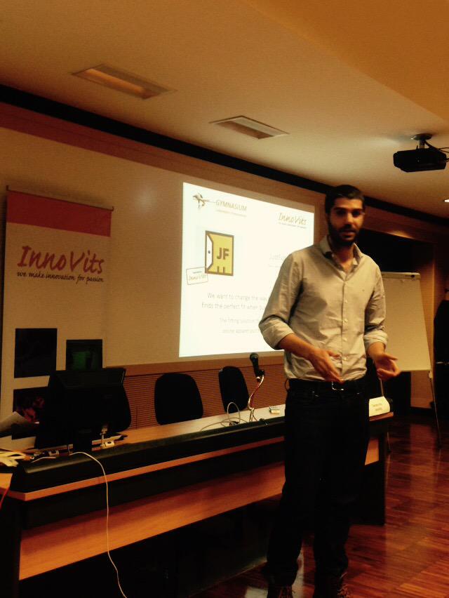 <a href="/JustFizs/">JustFizs</a> cambia il mondo del camerino virtuale #InnoVits