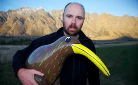 Happy birthday Karl Pilkington  