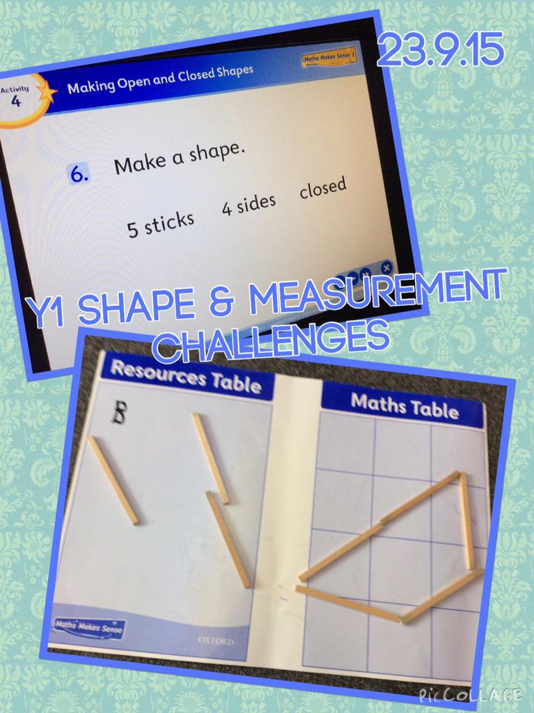 BrantBPriSch's tweet photo. Y1 pupils have been using their thinking and problem solving skills in maths #challenge #mathsmakessense http://t.co/USG8PQsizh