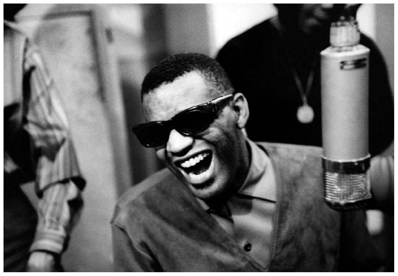 Fuck Bruce Springsteen. Happy birthday, Ray Charles. 