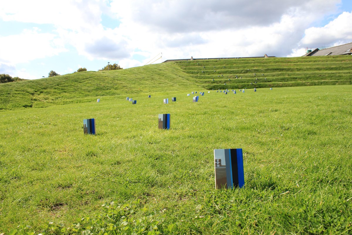 NickyDX100's tweet image. Over the hills and far away @Deptfordx but where to?