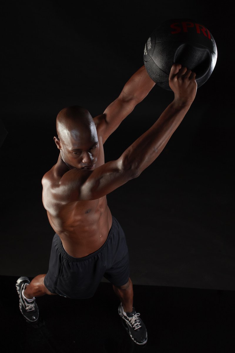 completeBURN's tweet photo. @SPRI #dualgripxerball will be used in our #completePOWER #weighted class & #completeAGILITY #workout w/ @Jake_DuPree http://t.co/1AWknm1rca