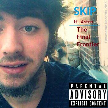 LawmemeRecords's tweet photo. See us reveal our rising star of September- SKIP.  Performing in an alleyway near you.  #Lawmemed #TheFinalFrontier http://t.co/1ft4UJ6NyV