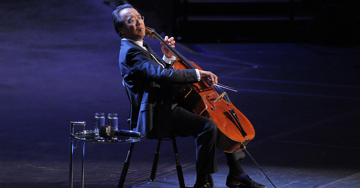 BBC Proms tweet media