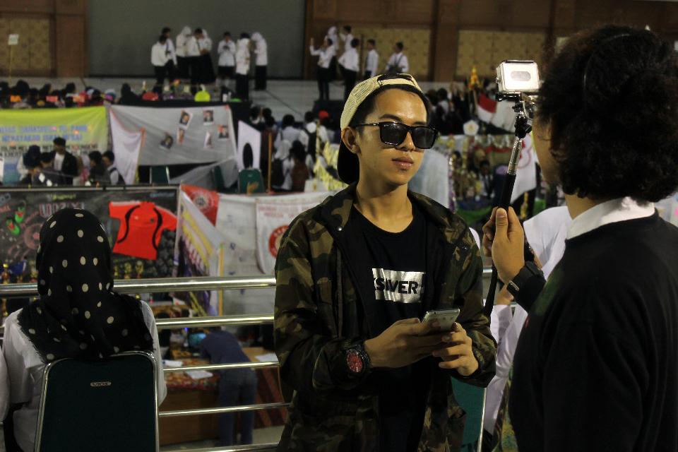 AdeIlham011's tweet photo. Expo 2015 http://t.co/ACU5CxpN8U